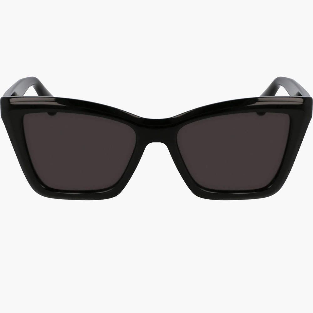 Ferragamo Stylish Black Sunglasses